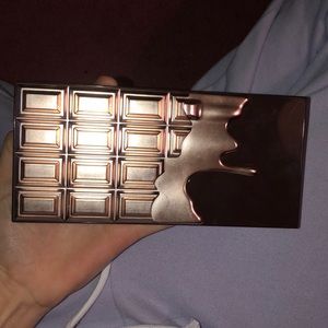 chocolate elixir palette